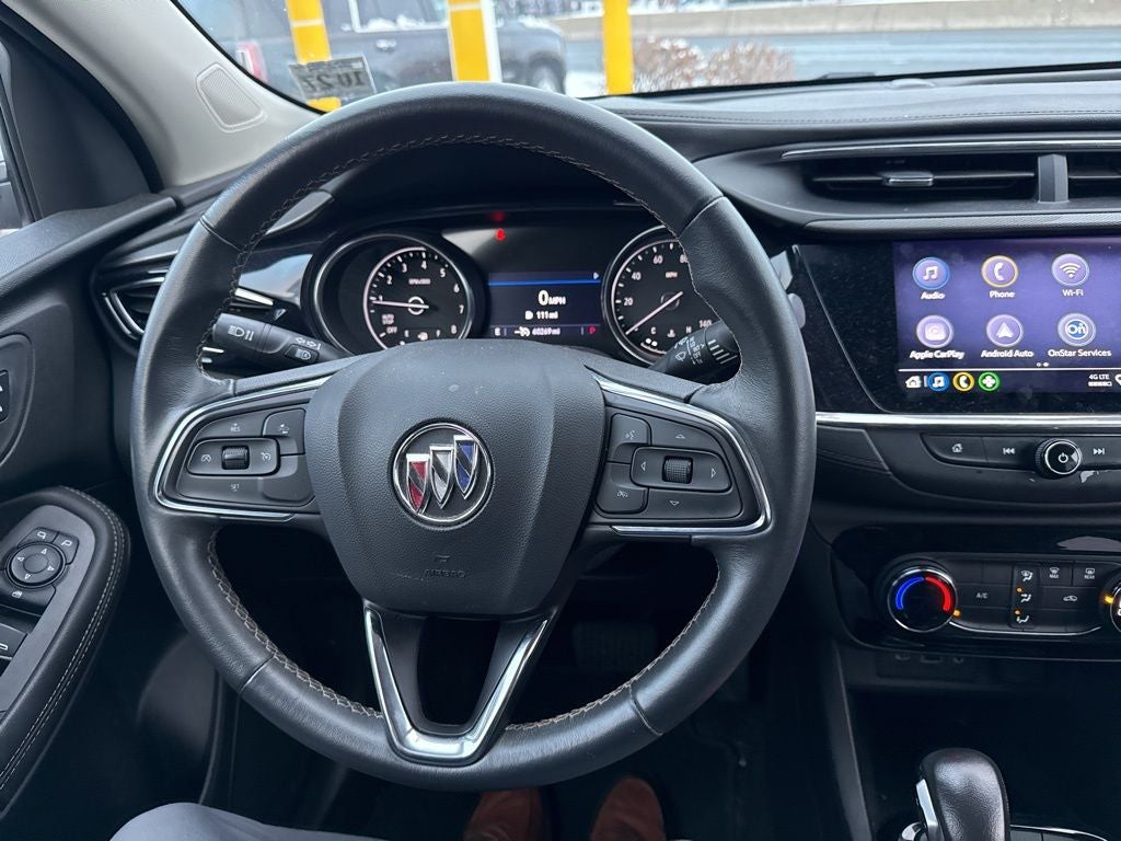 2023 Buick Encore GX Preferred