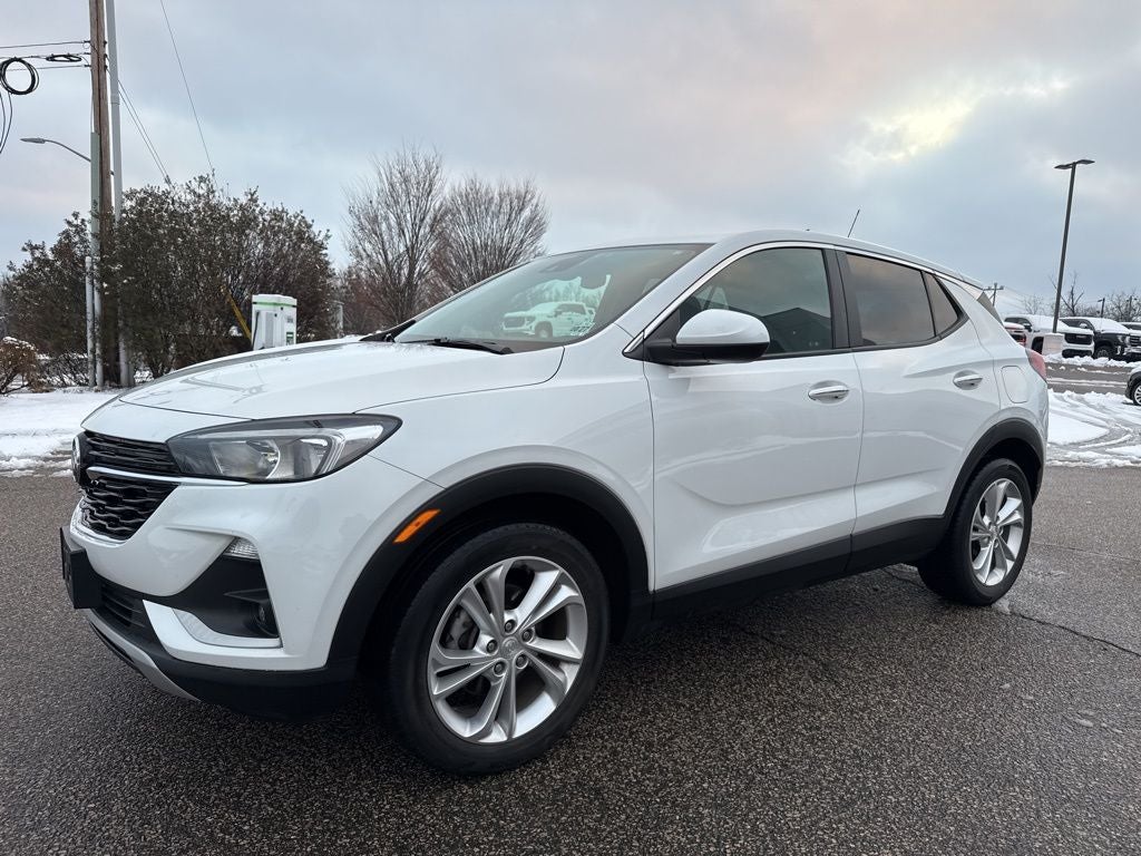 2023 Buick Encore GX Preferred