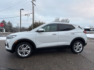 2023 Buick Encore GX Preferred