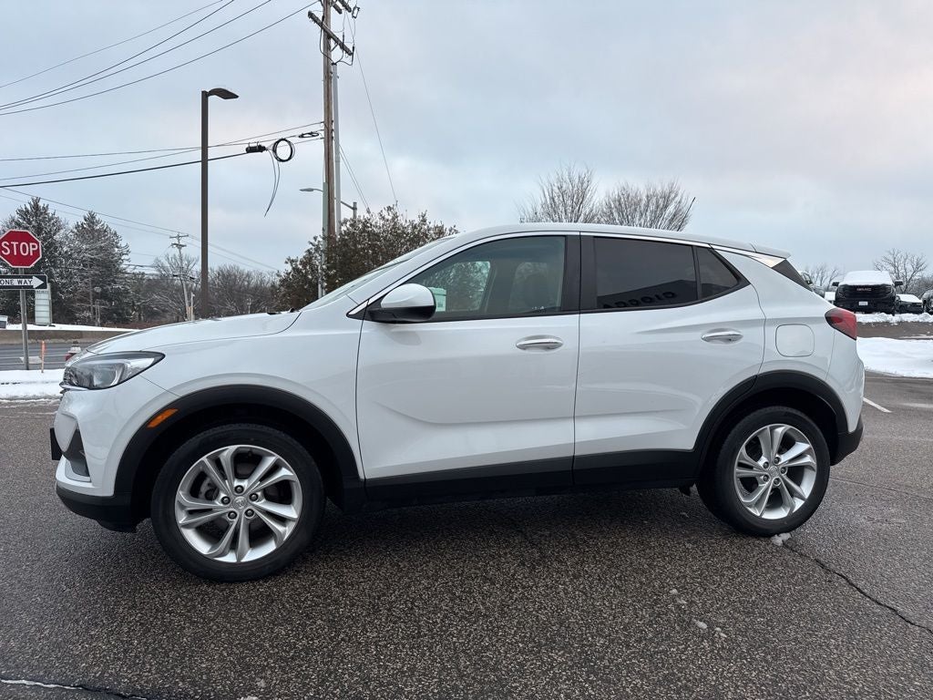 2023 Buick Encore GX Preferred