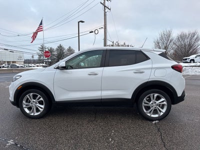 2023 Buick Encore GX Preferred