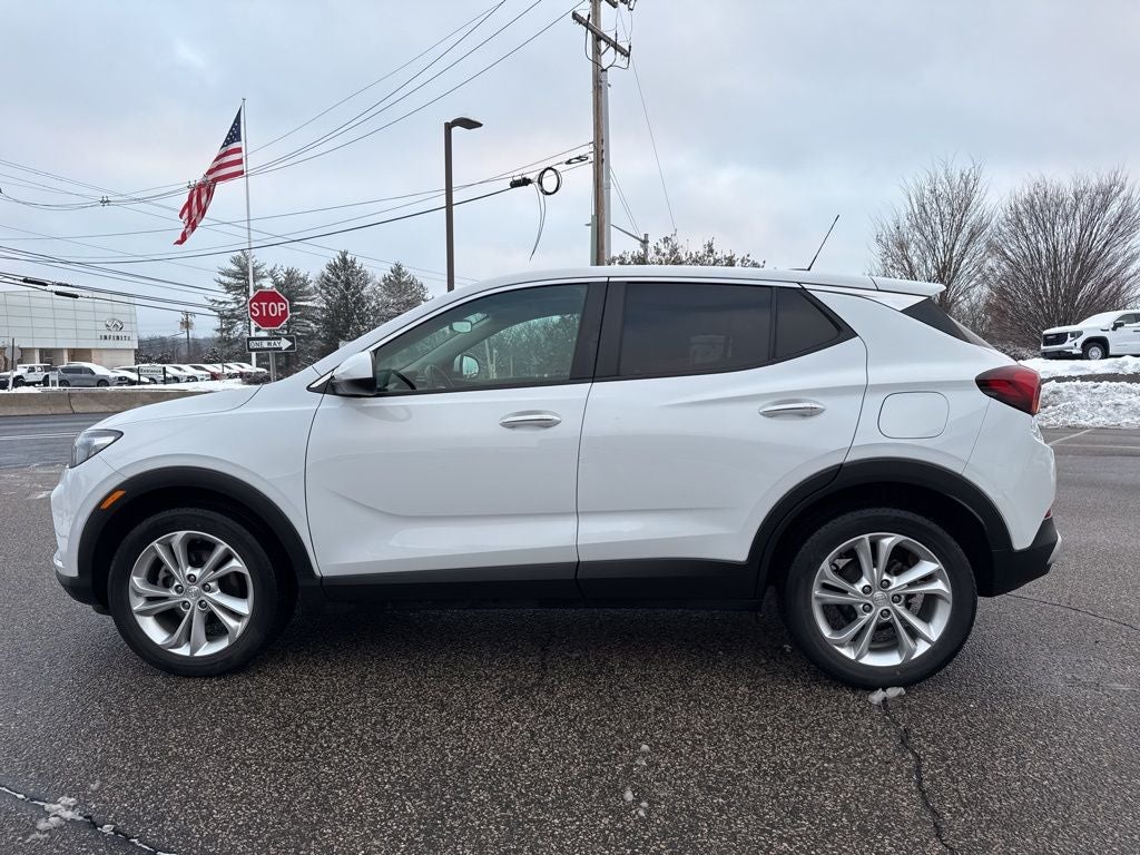 2023 Buick Encore GX Preferred