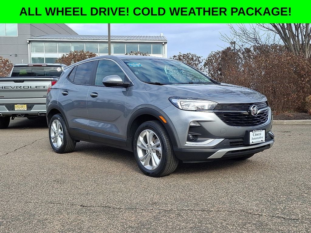 2023 Buick Encore GX Preferred