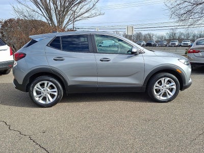 2023 Buick Encore GX Preferred