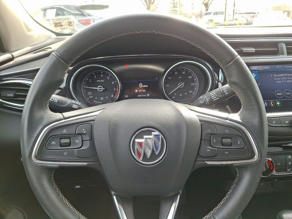 2023 Buick Encore GX Preferred