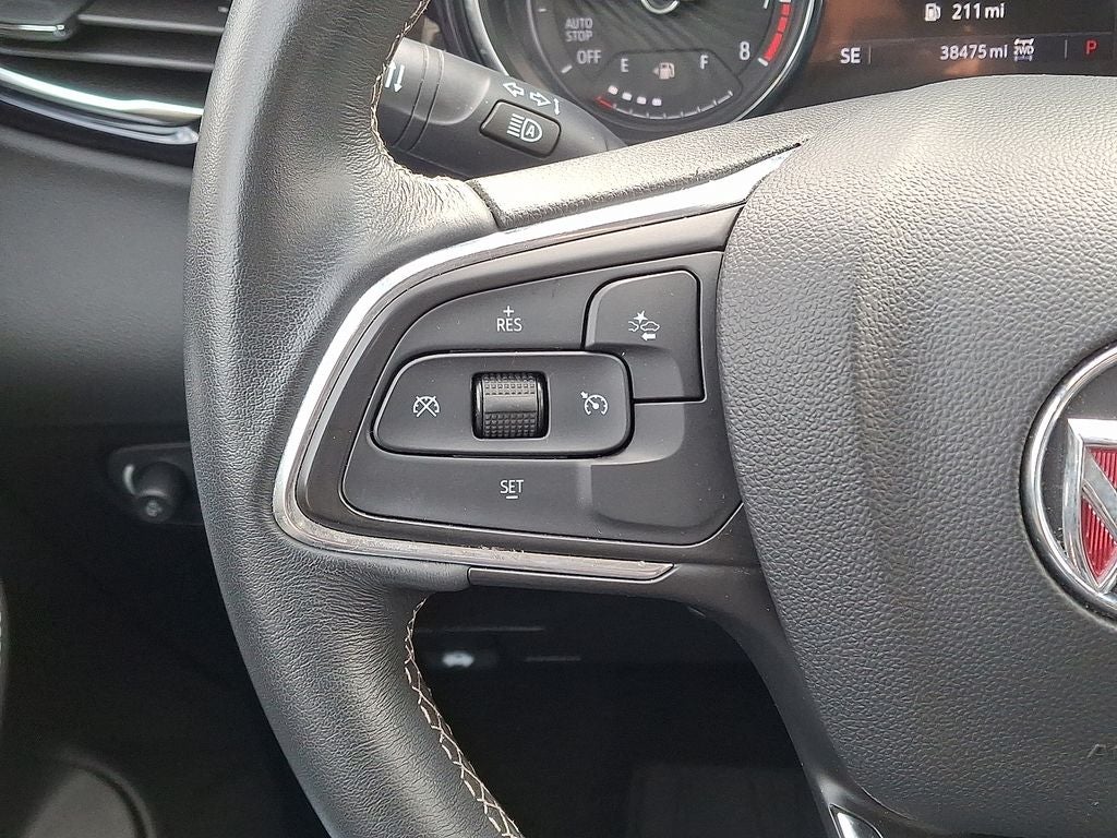 2023 Buick Encore GX Preferred