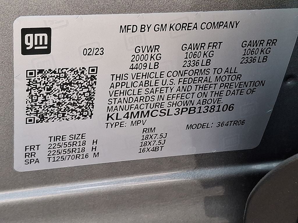 2023 Buick Encore GX Preferred