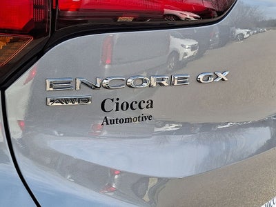 2023 Buick Encore GX Preferred