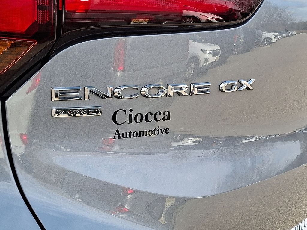2023 Buick Encore GX Preferred