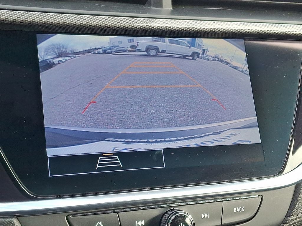 2023 Buick Encore GX Preferred