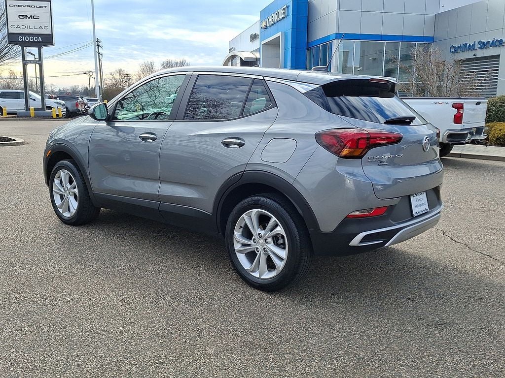2023 Buick Encore GX Preferred