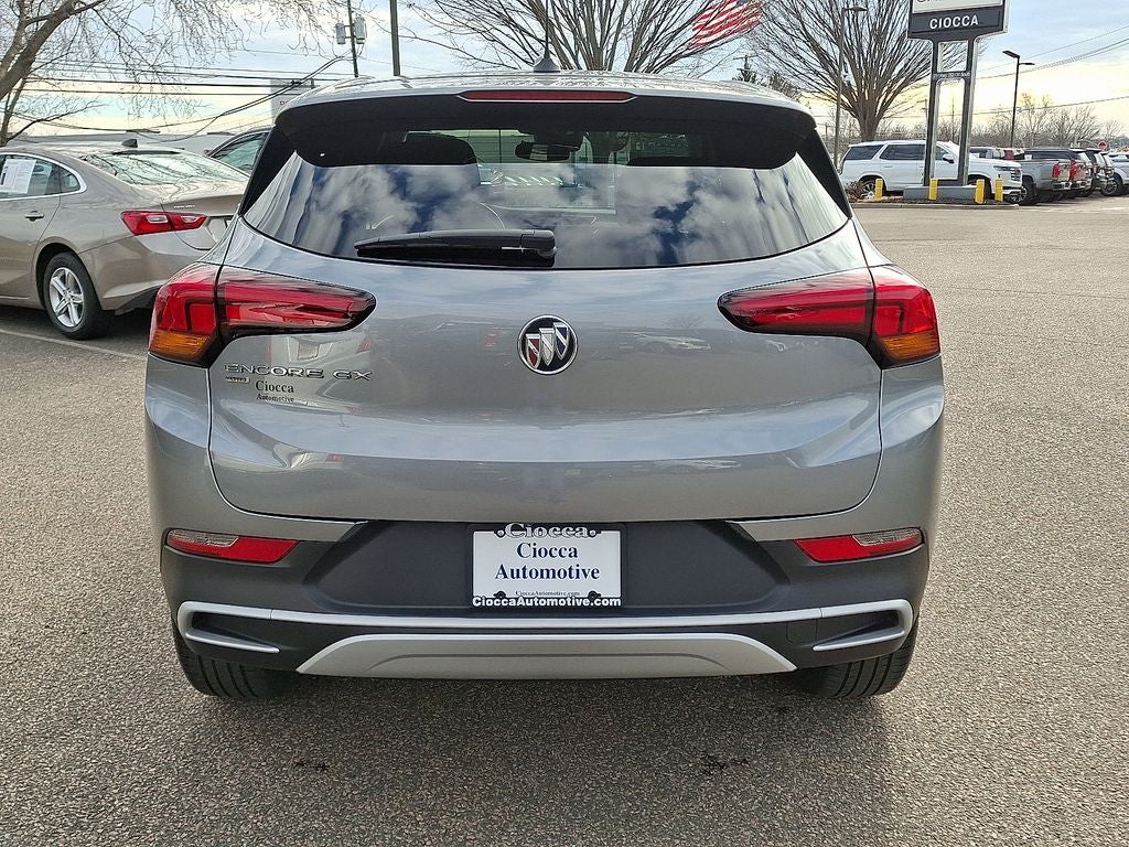 2023 Buick Encore GX Preferred