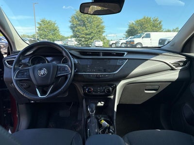 2023 Buick Encore GX Preferred