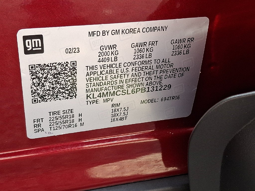 2023 Buick Encore GX Preferred
