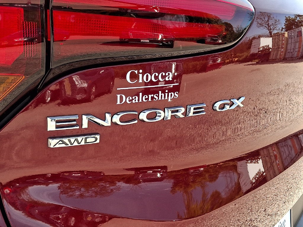 2023 Buick Encore GX Preferred