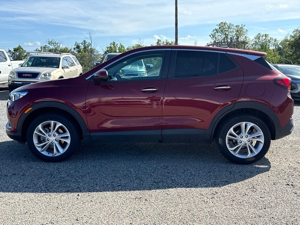 2023 Buick Encore GX Preferred