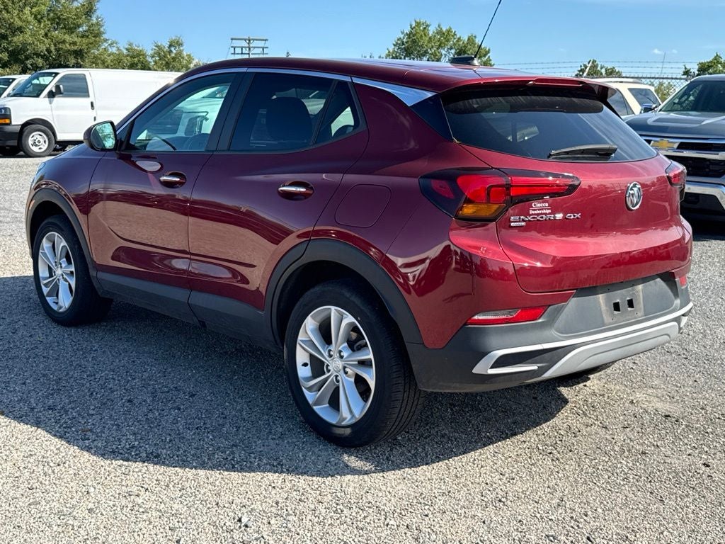 2023 Buick Encore GX Preferred