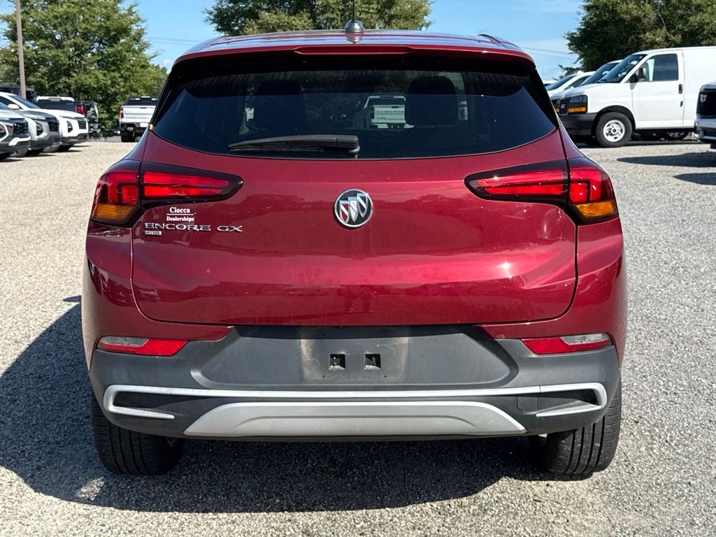 2023 Buick Encore GX Preferred