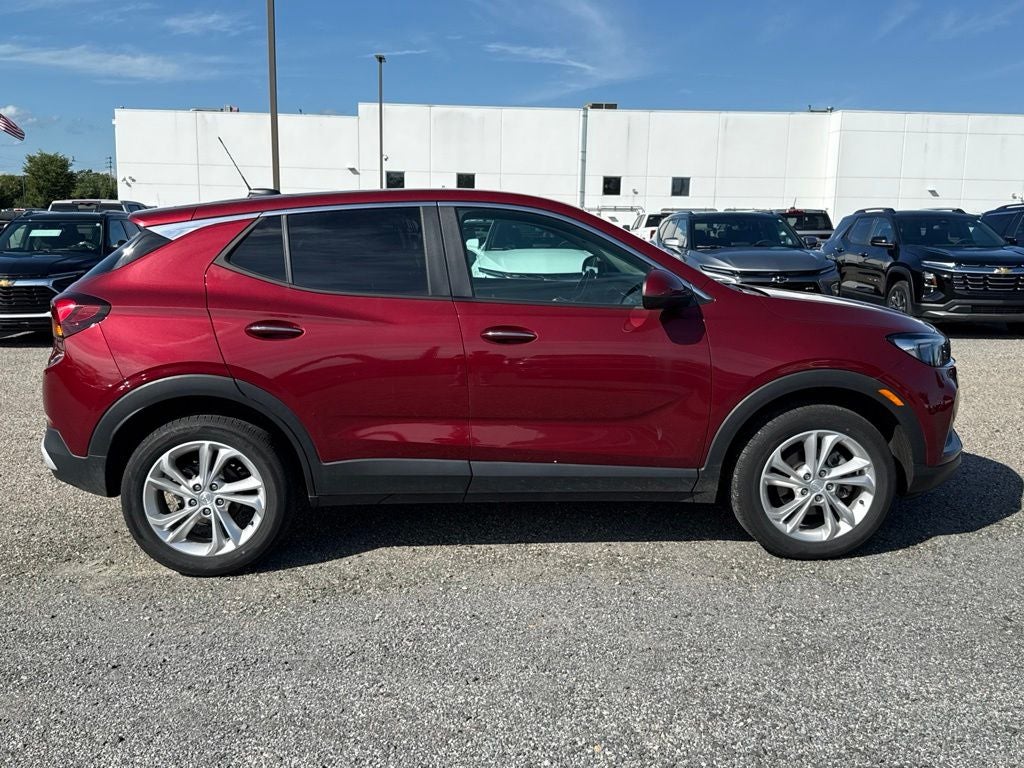 2023 Buick Encore GX Preferred