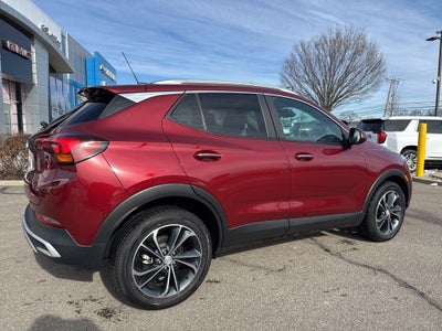 2023 Buick Encore GX Select