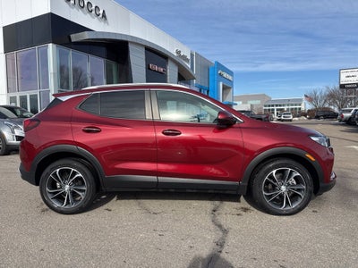 2023 Buick Encore GX Select