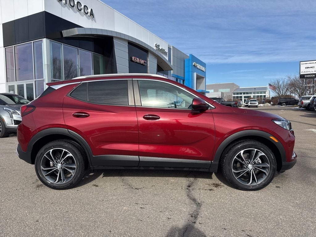 2023 Buick Encore GX Select