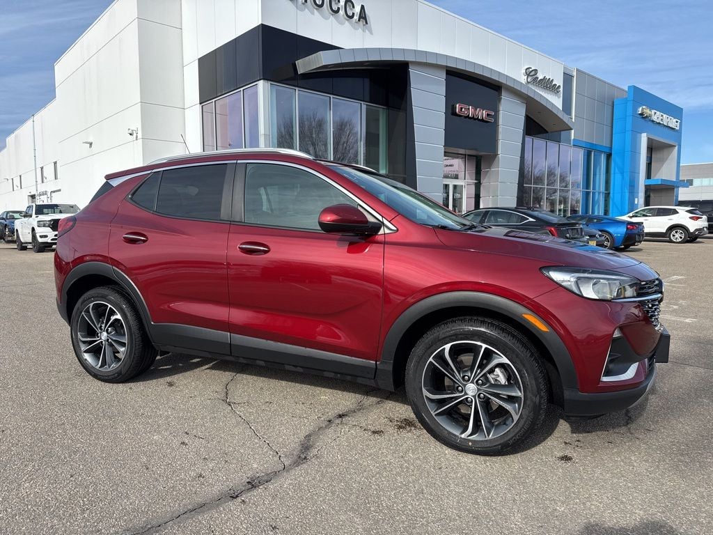 2023 Buick Encore GX Select