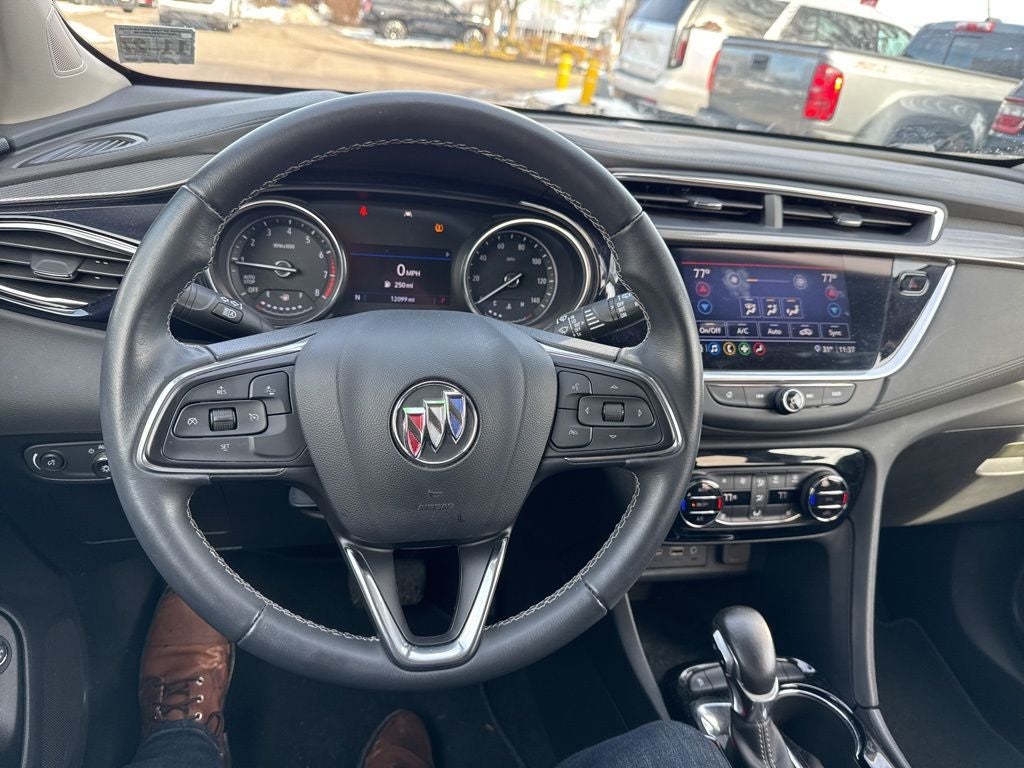 2023 Buick Encore GX Select