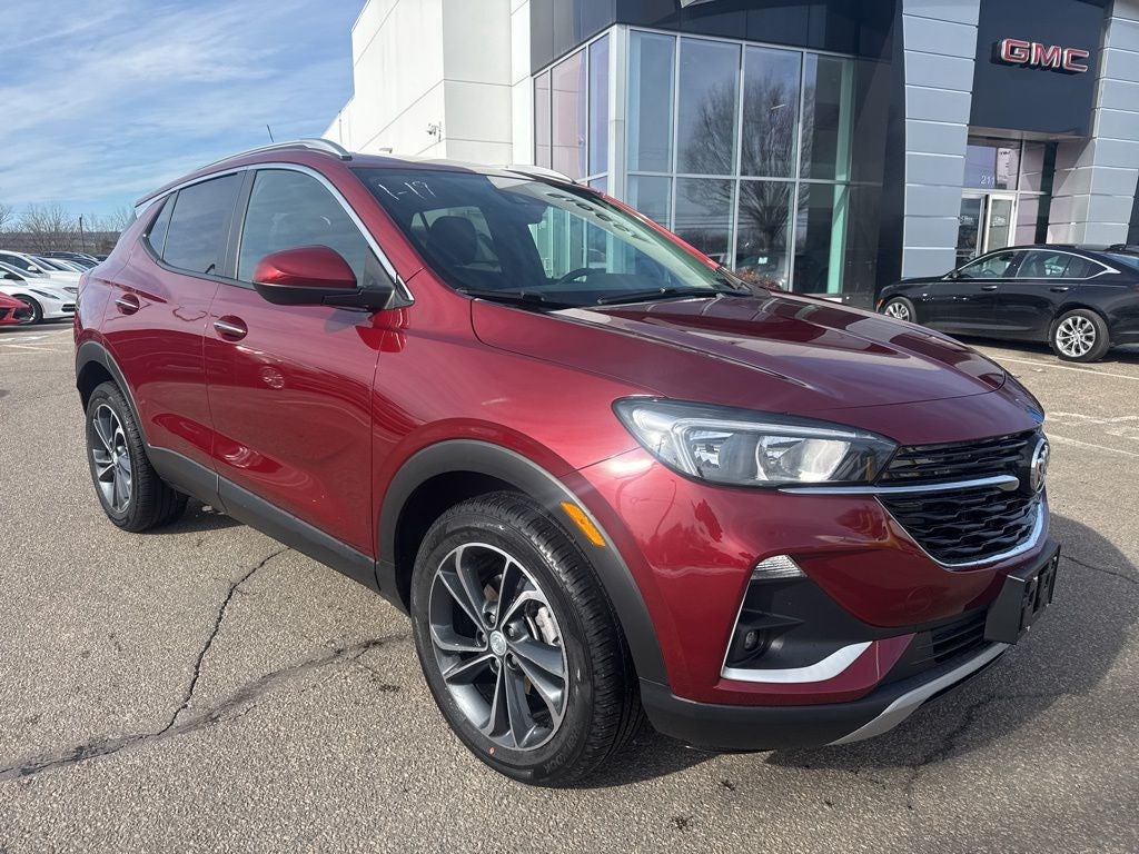 2023 Buick Encore GX Select