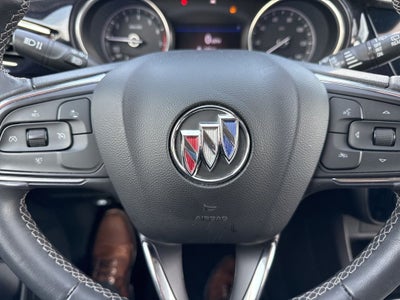 2023 Buick Encore GX Select