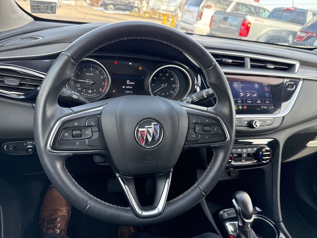 2023 Buick Encore GX Select