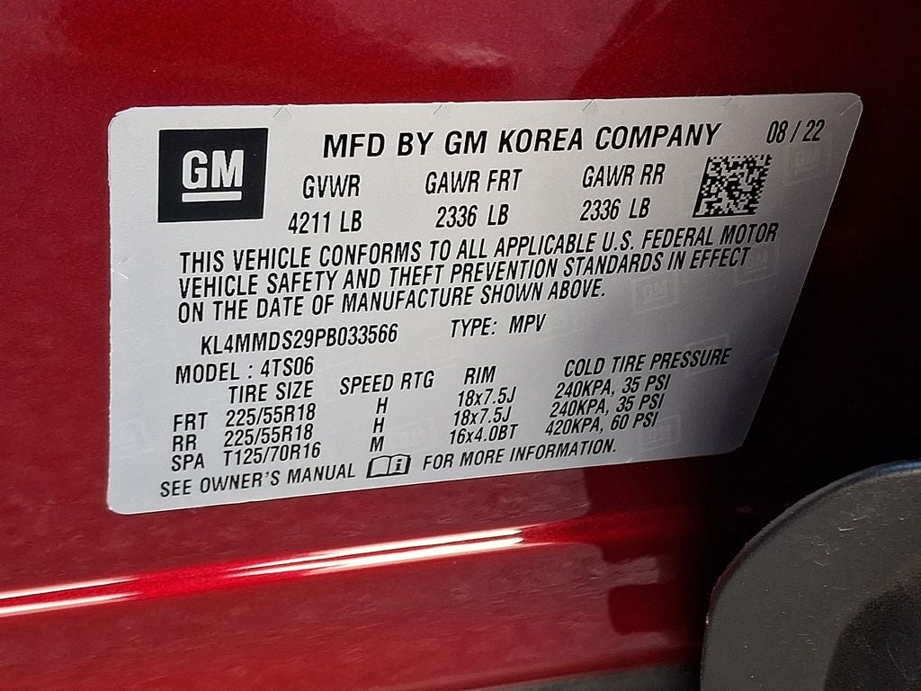 2023 Buick Encore GX Select