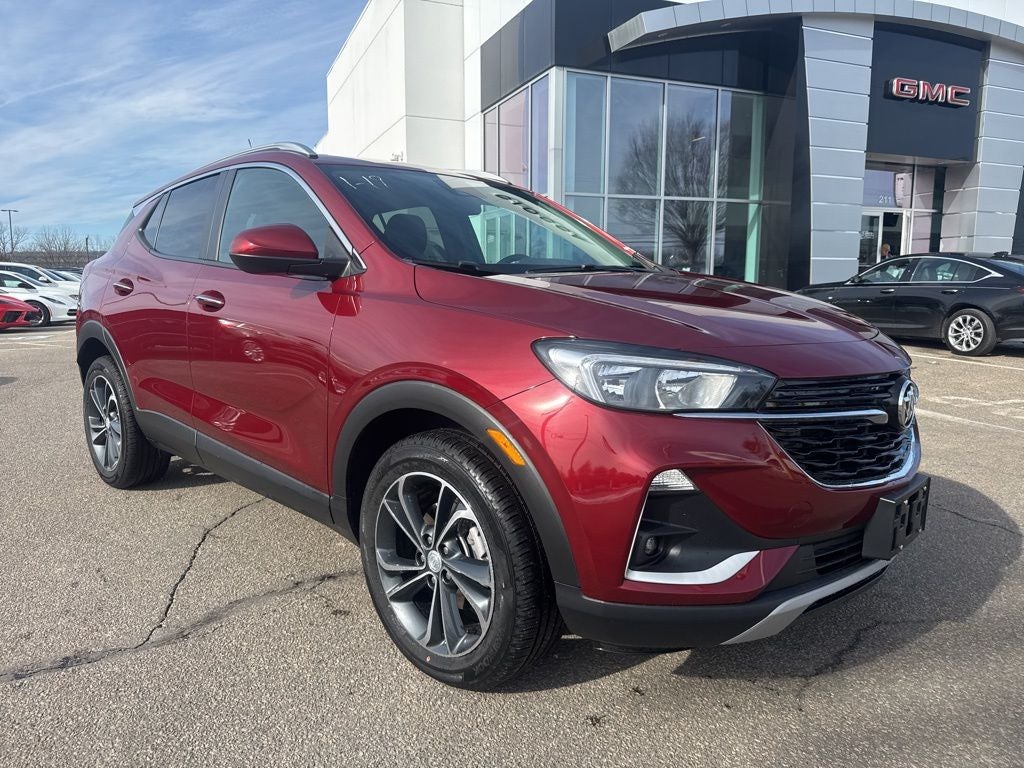 2023 Buick Encore GX Select