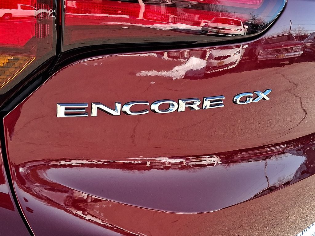 2023 Buick Encore GX Select