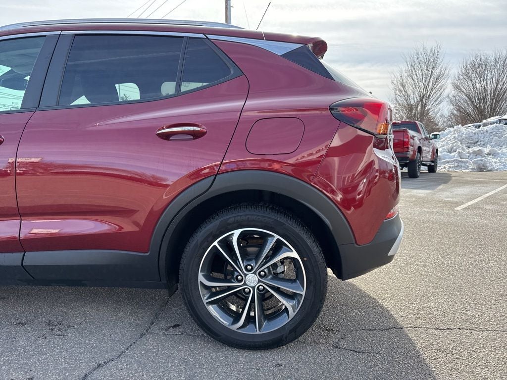 2023 Buick Encore GX Select