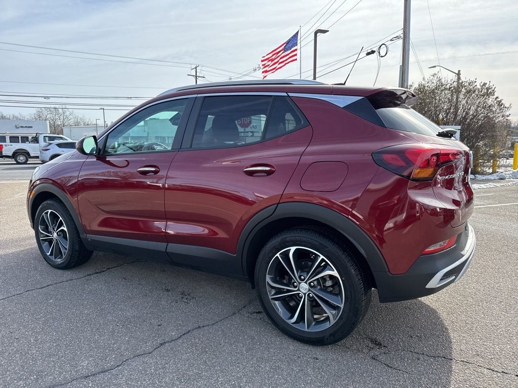 2023 Buick Encore GX Select