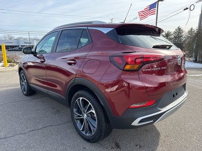 2023 Buick Encore GX Select