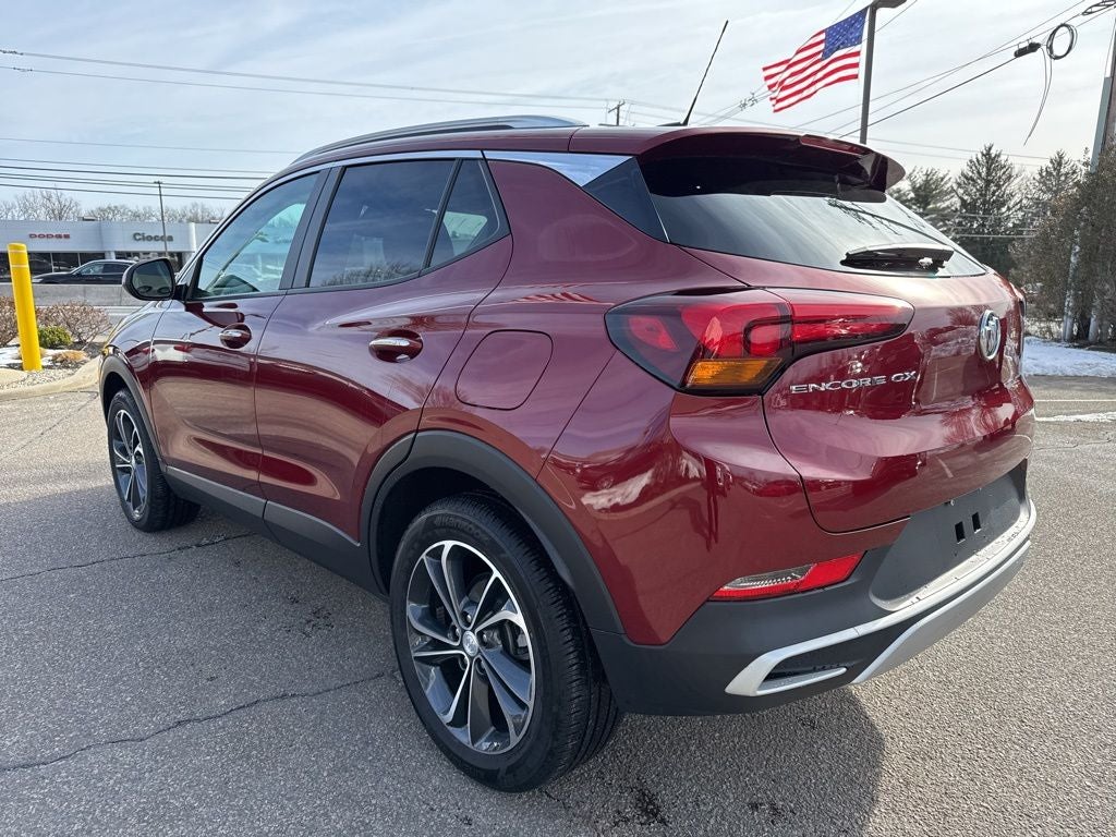 2023 Buick Encore GX Select