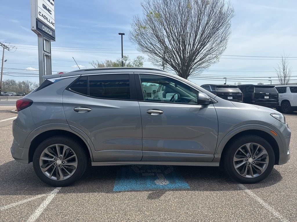 2023 Buick Encore GX Select