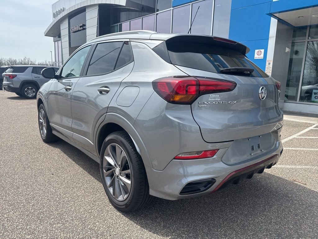 2023 Buick Encore GX Select