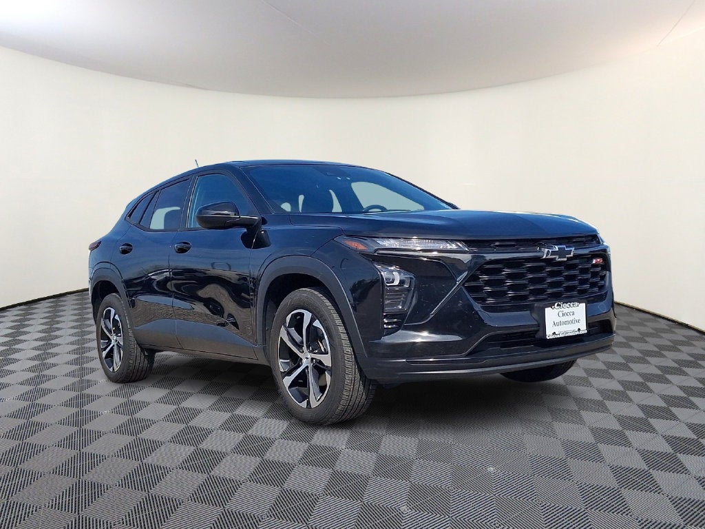 2024 Chevrolet Trax RS