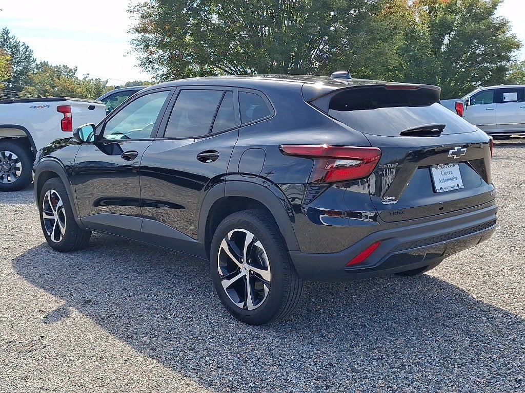 2024 Chevrolet Trax 1RS