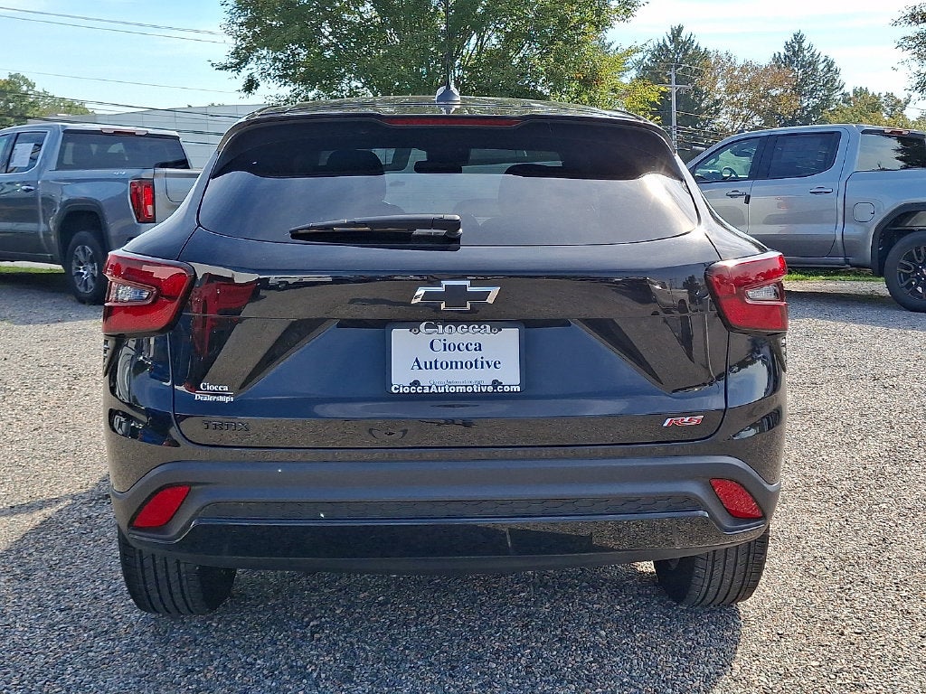 2024 Chevrolet Trax 1RS