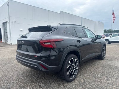 2024 Chevrolet Trax 2RS
