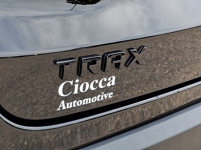 2024 Chevrolet Trax 2RS