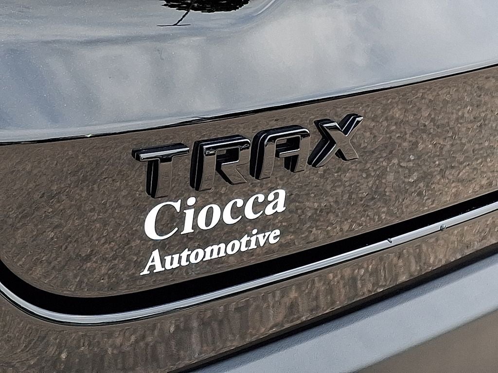 2024 Chevrolet Trax 2RS