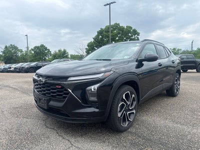 2024 Chevrolet Trax 2RS
