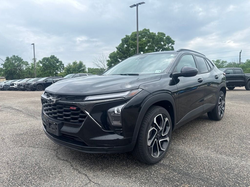2024 Chevrolet Trax 2RS