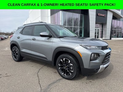 2023 Chevrolet TrailBlazer LT