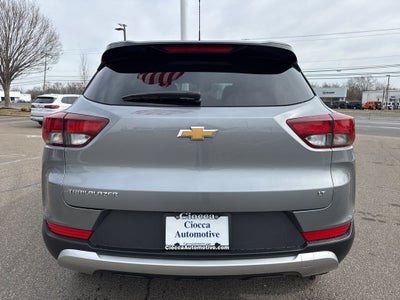 2023 Chevrolet TrailBlazer LT